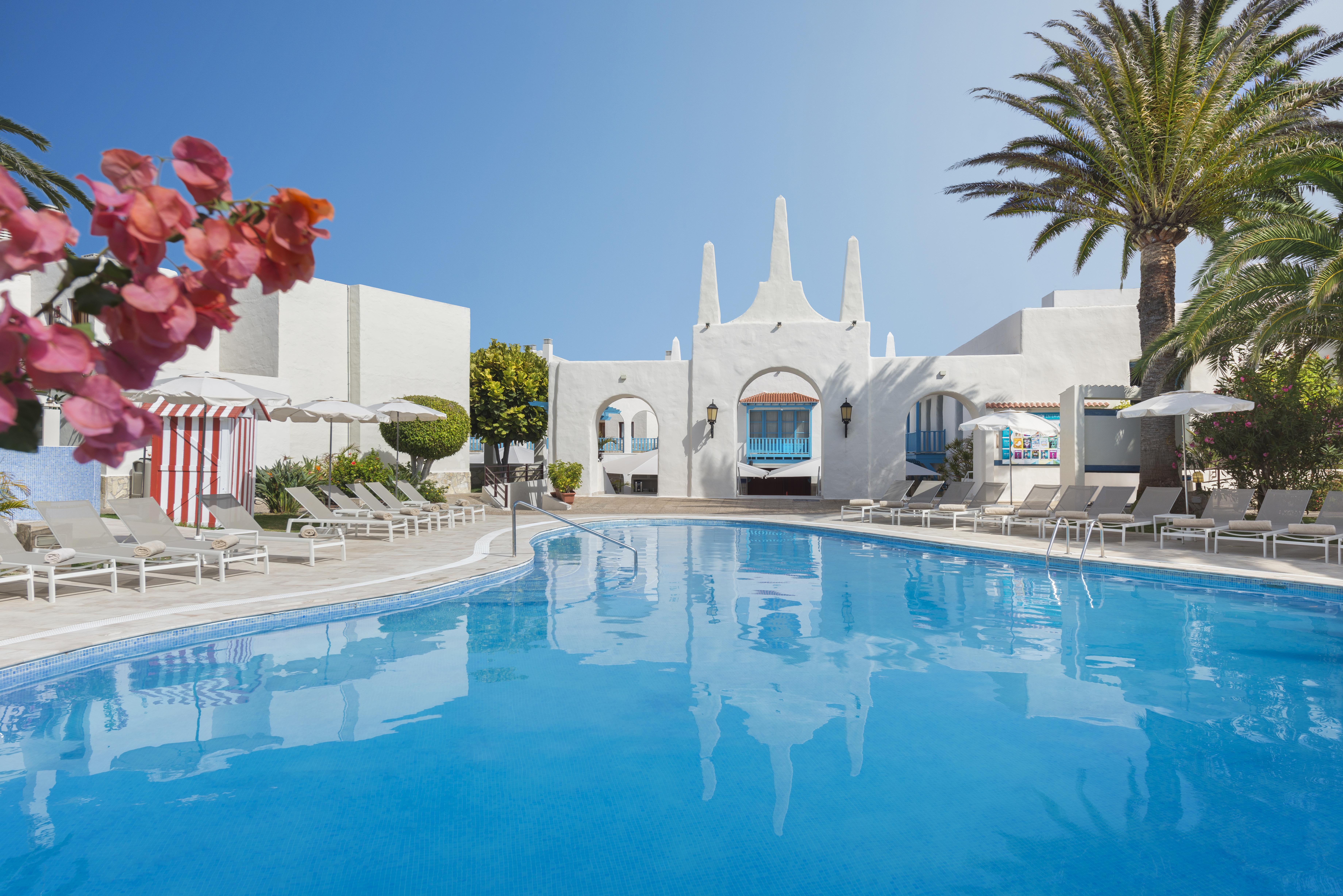 קורלחו Alua Suites Fuerteventura מראה חיצוני תמונה