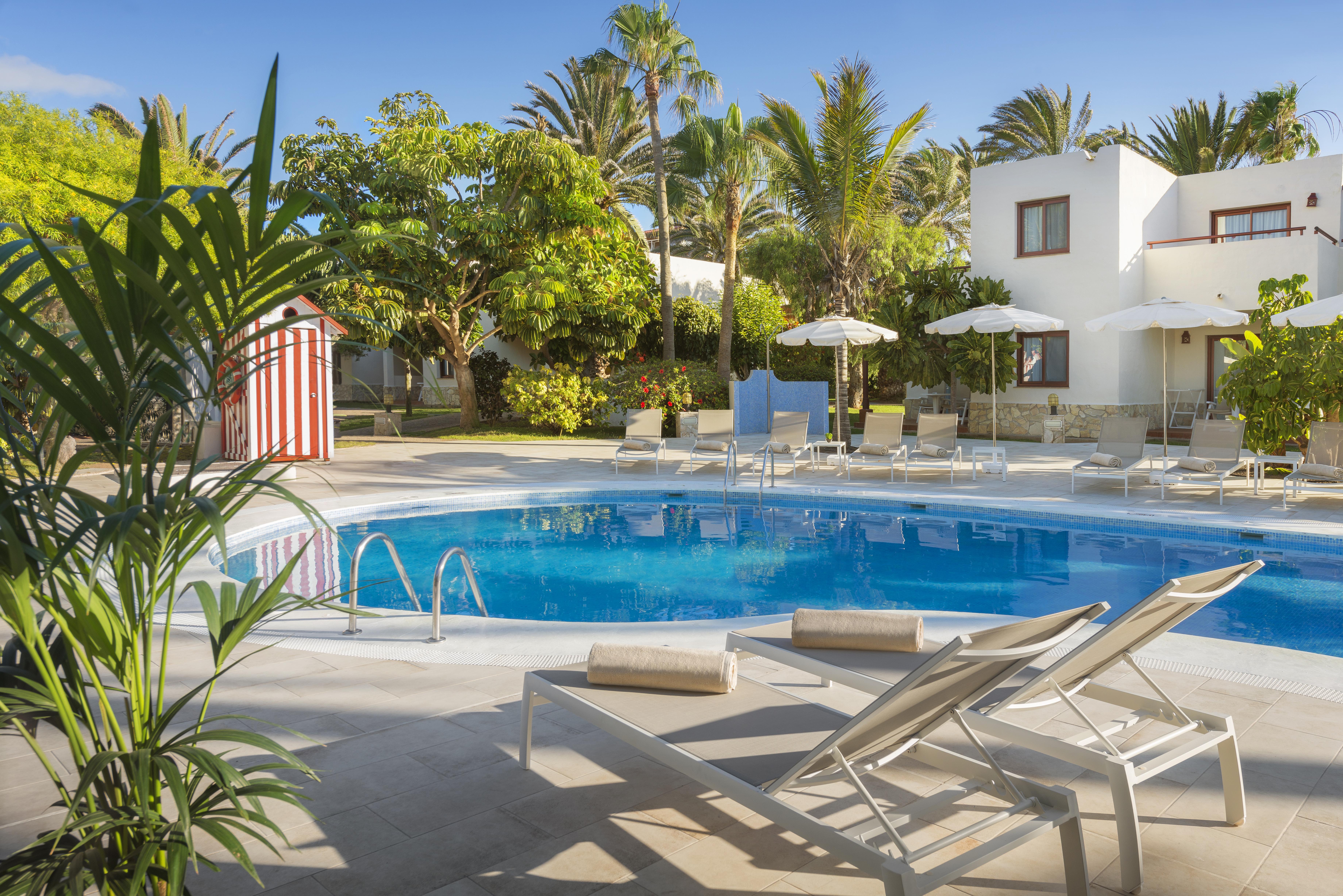 קורלחו Alua Suites Fuerteventura מראה חיצוני תמונה