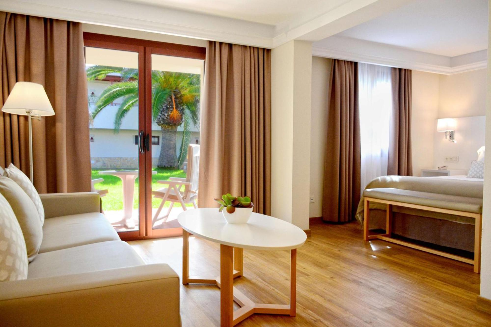 קורלחו Alua Suites Fuerteventura מראה חיצוני תמונה