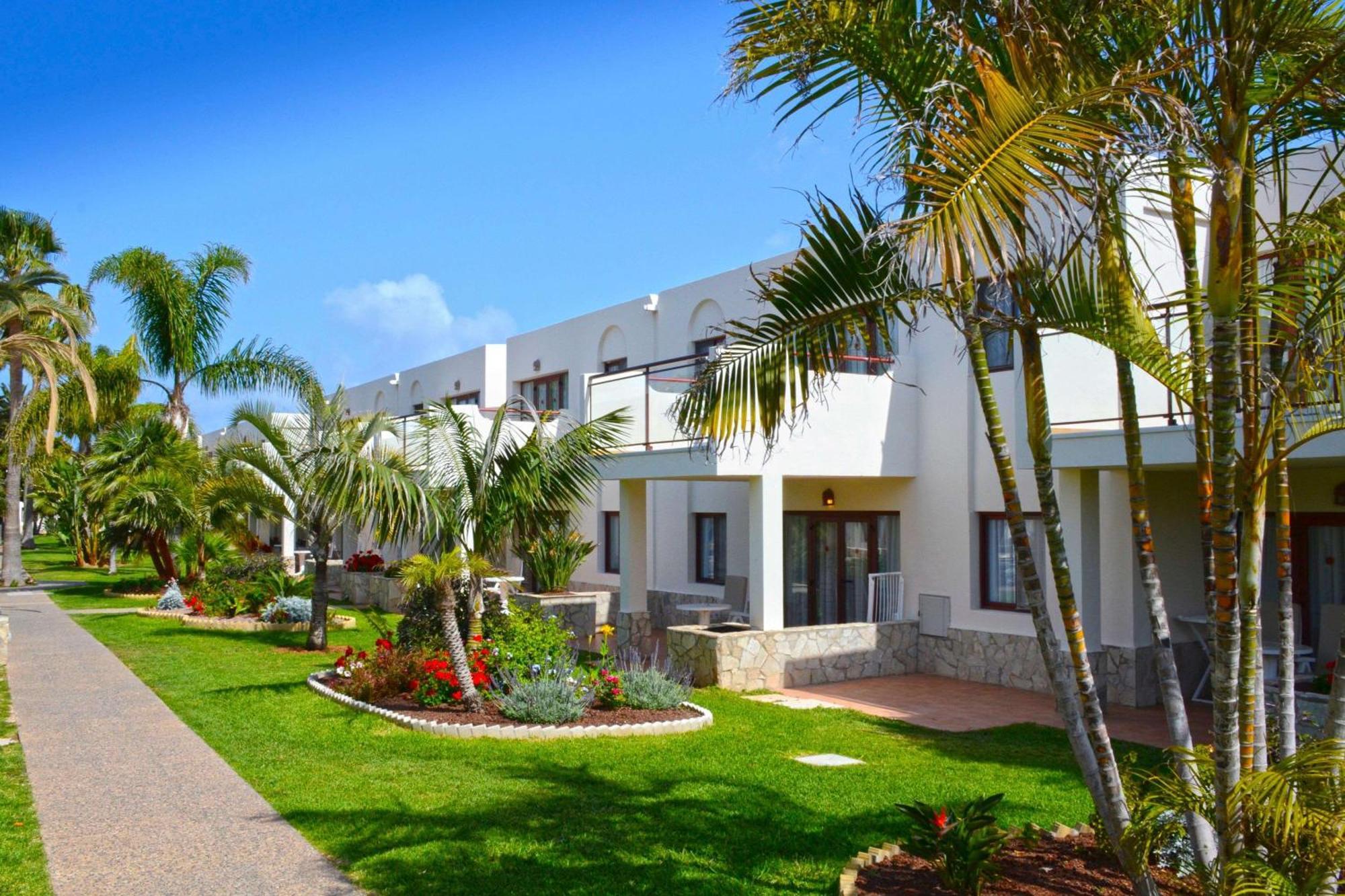 קורלחו Alua Suites Fuerteventura מראה חיצוני תמונה