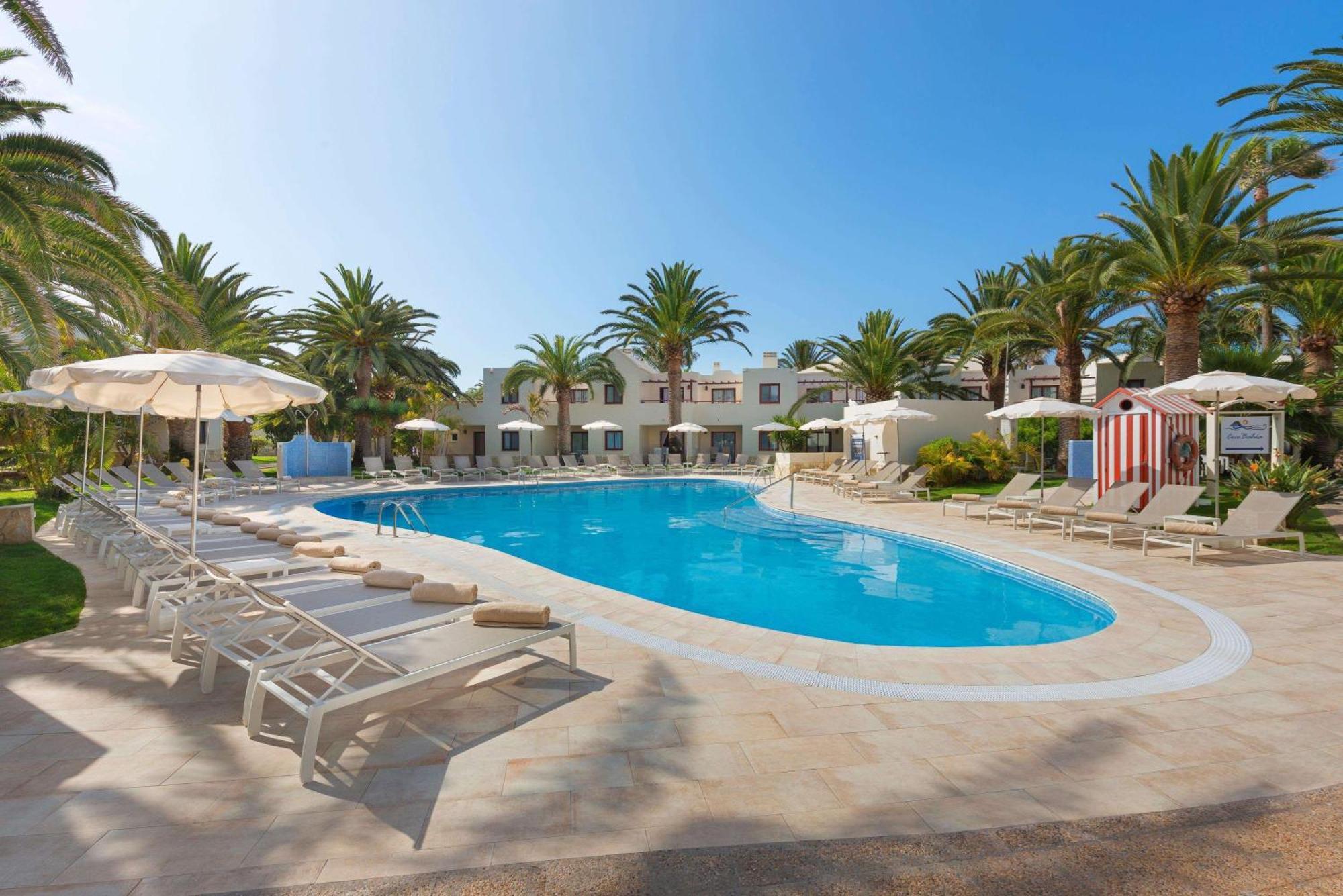 קורלחו Alua Suites Fuerteventura מראה חיצוני תמונה