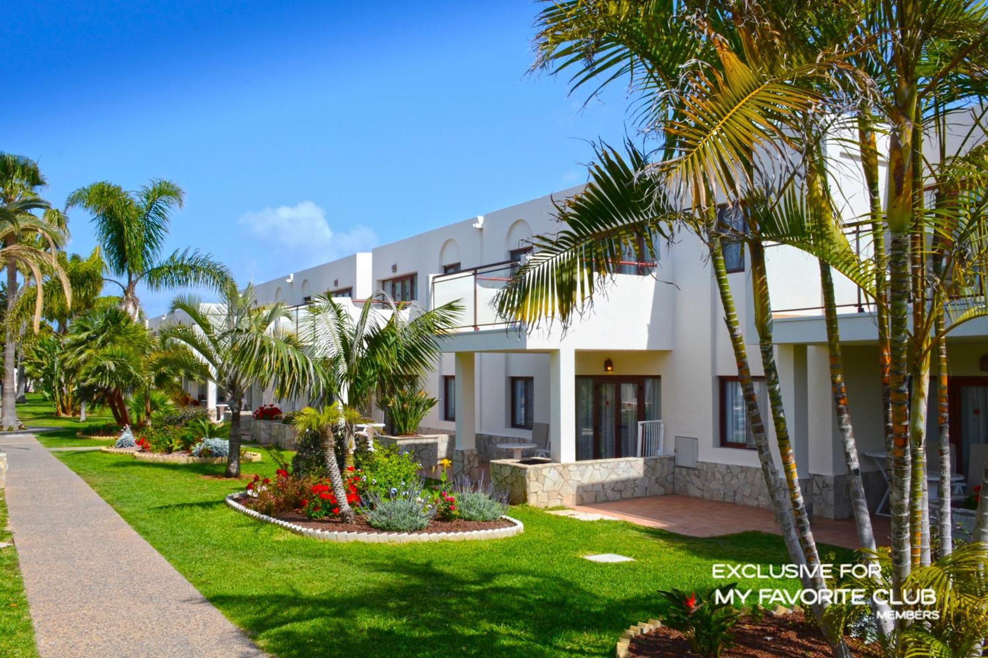 קורלחו Alua Suites Fuerteventura מראה חיצוני תמונה